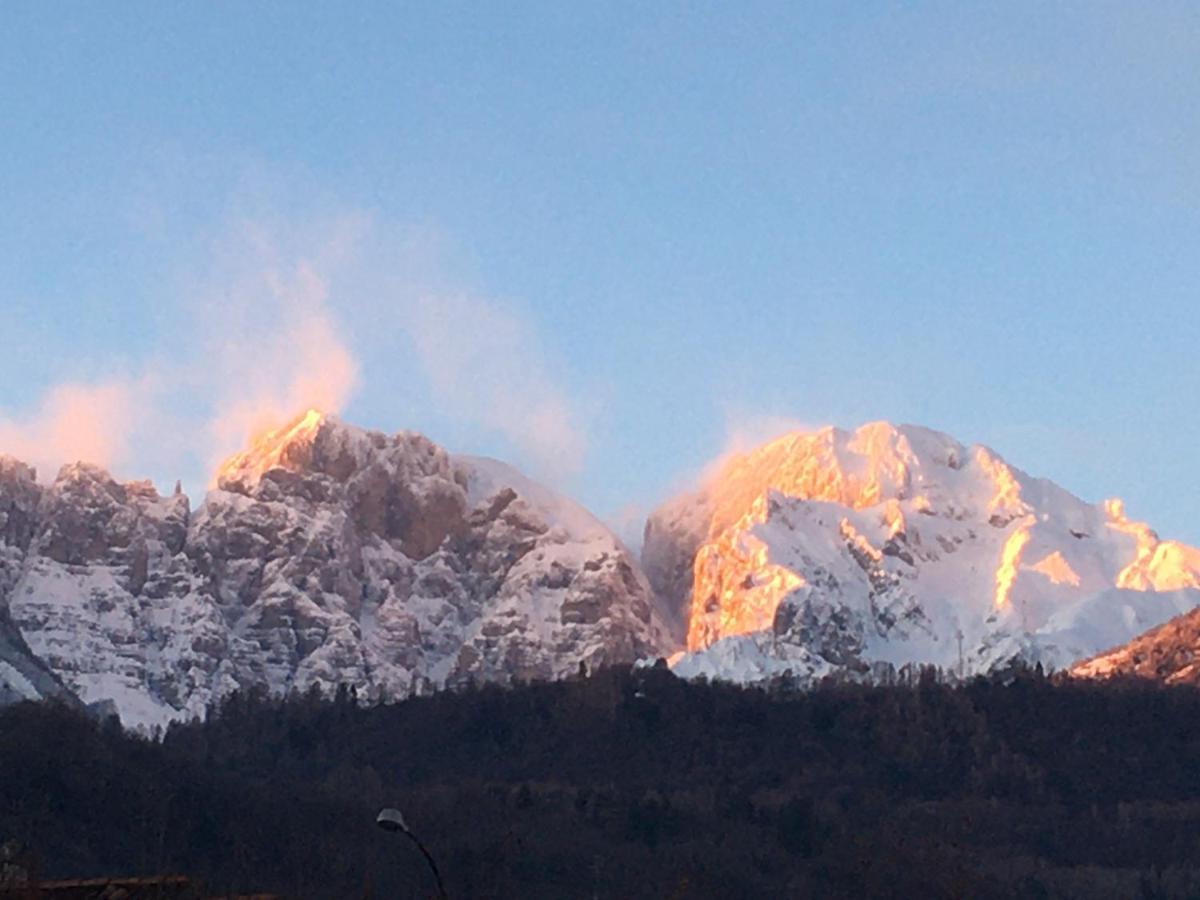 Comodamente Belluno Luaran gambar