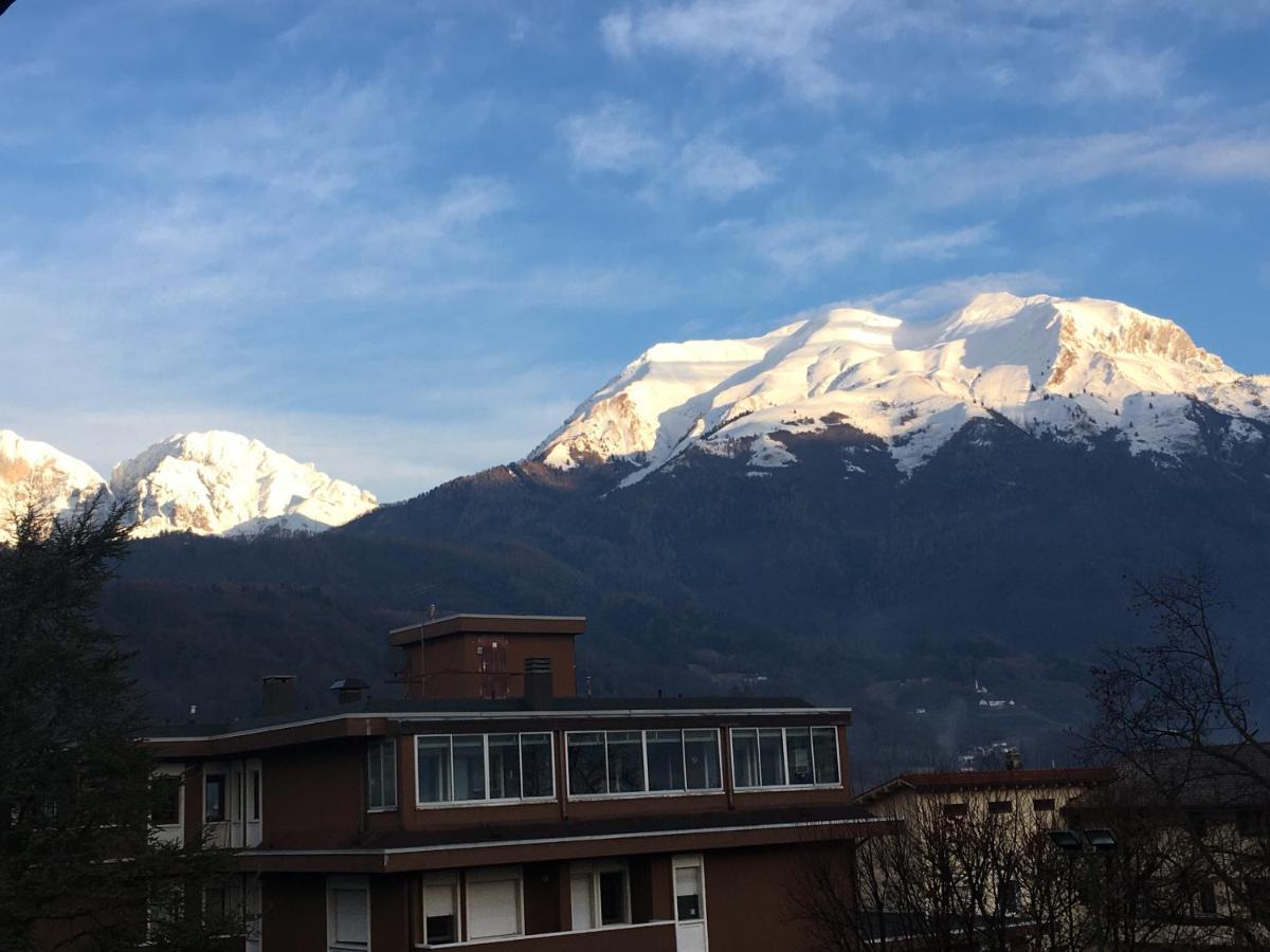 Comodamente Belluno Luaran gambar