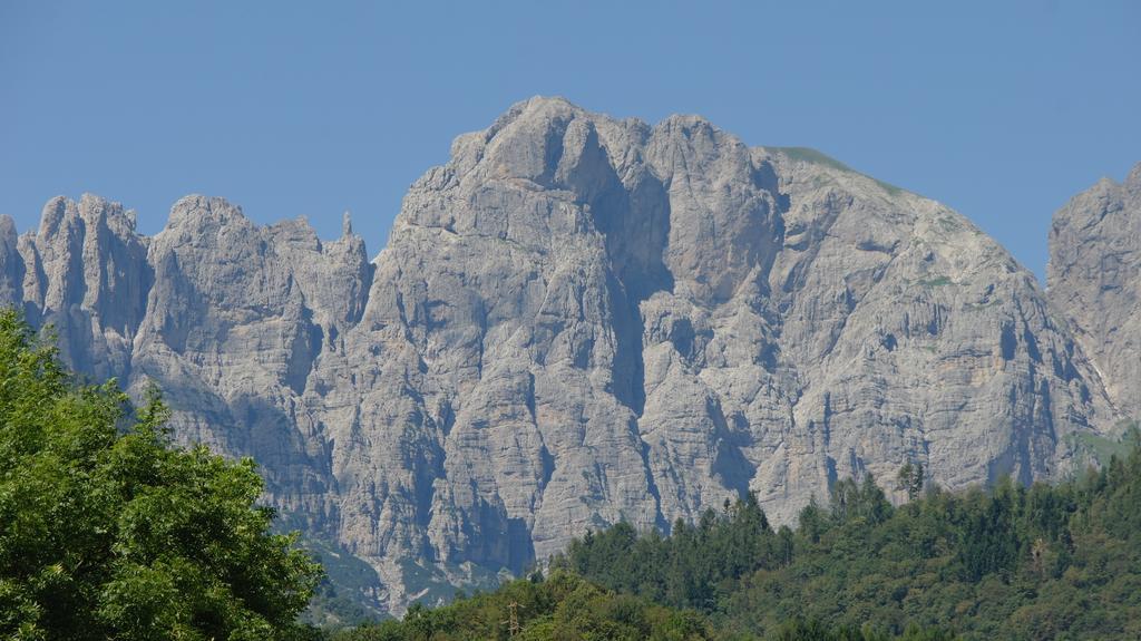 Comodamente Belluno Luaran gambar