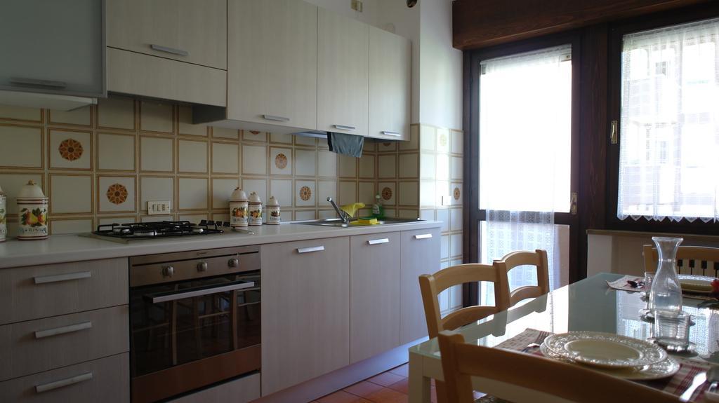 Comodamente Belluno Luaran gambar