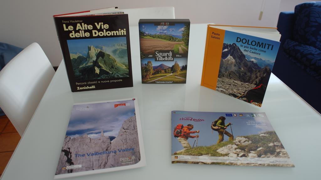 Comodamente Belluno Luaran gambar