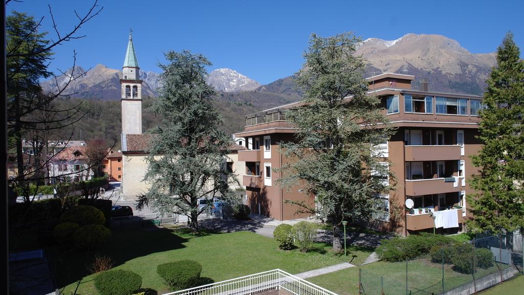 Comodamente Belluno Luaran gambar